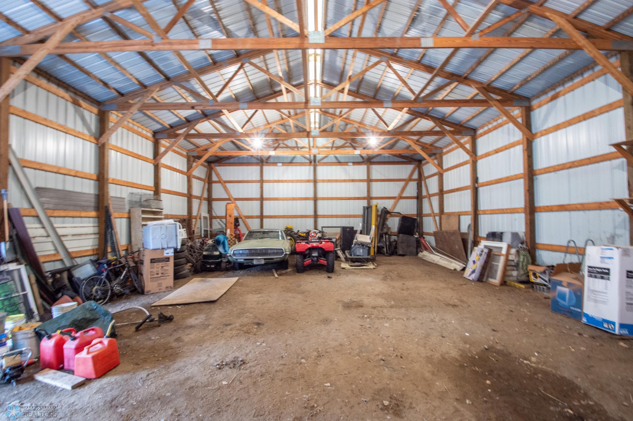 Pole Barn