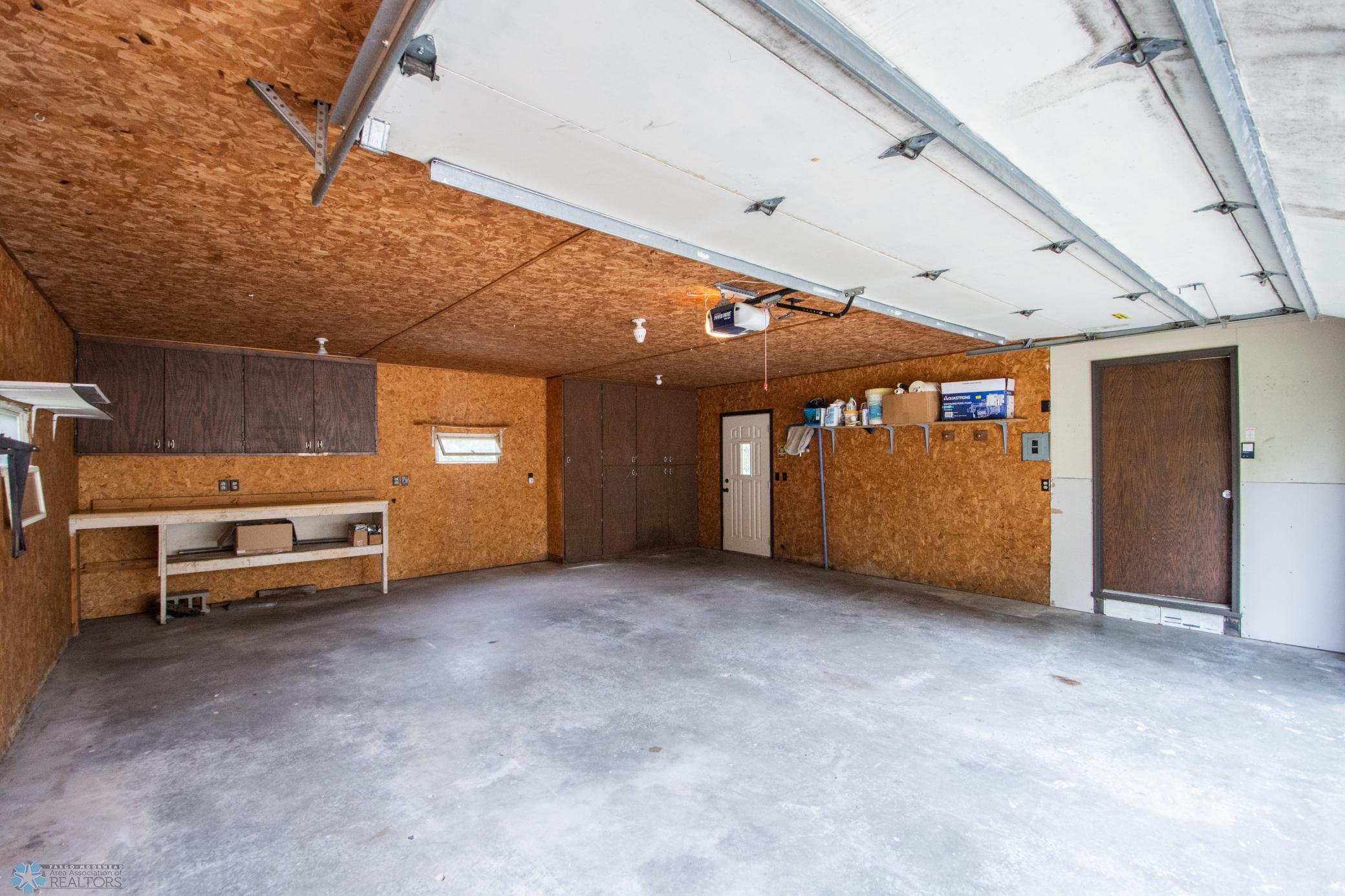 Attached Garage