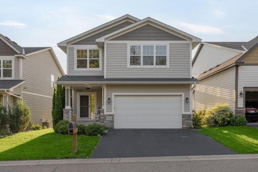 Welcome to 4828 Grandview Court NE! A lovely 2014 build, complete with 4 bedrooms, 4 bathrooms and a two-car garage.