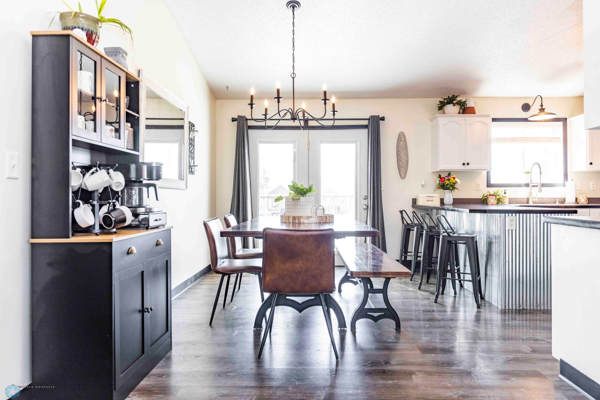 NEWER VINYL FLOORING