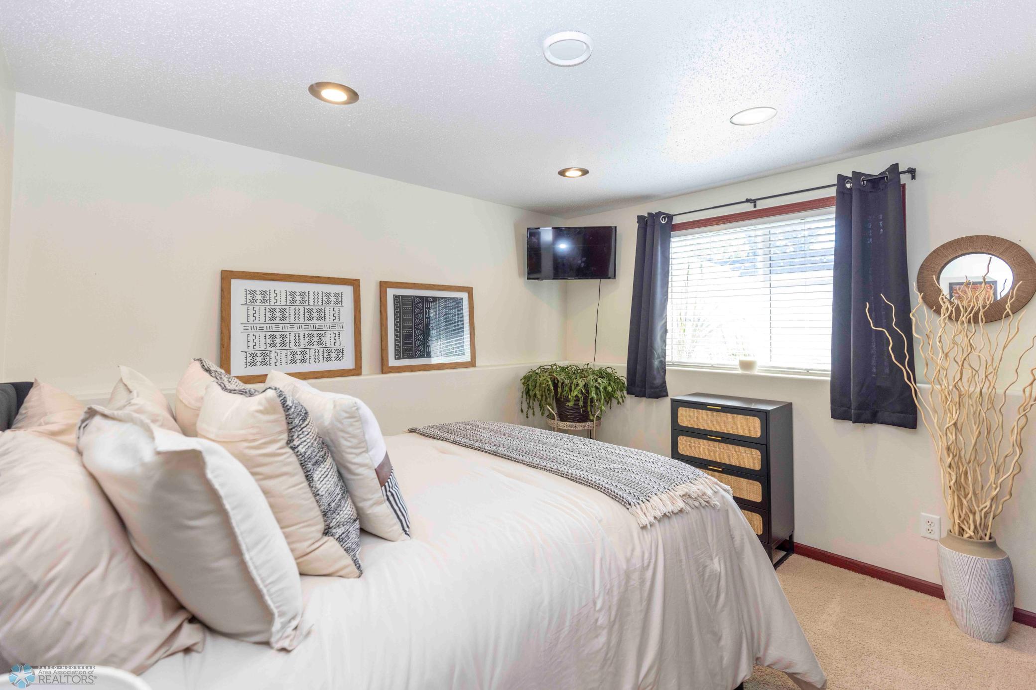BEDROOM LOWER LEVEL