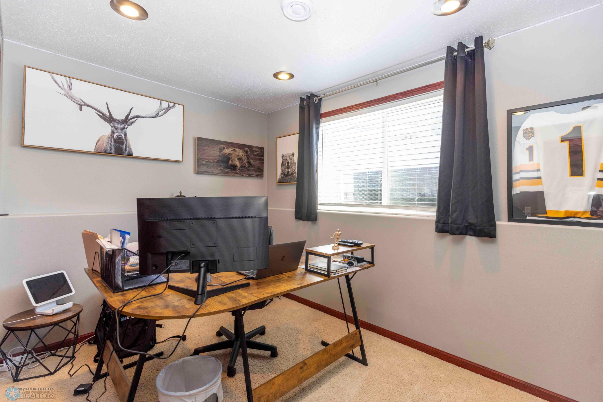 BEDROOM LOWER LEVEL