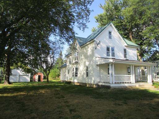 Photo for 509 1st Street, Fountain, MN 55935 - Listing #6596770 509 1st Street, Fountain, MN 55935
