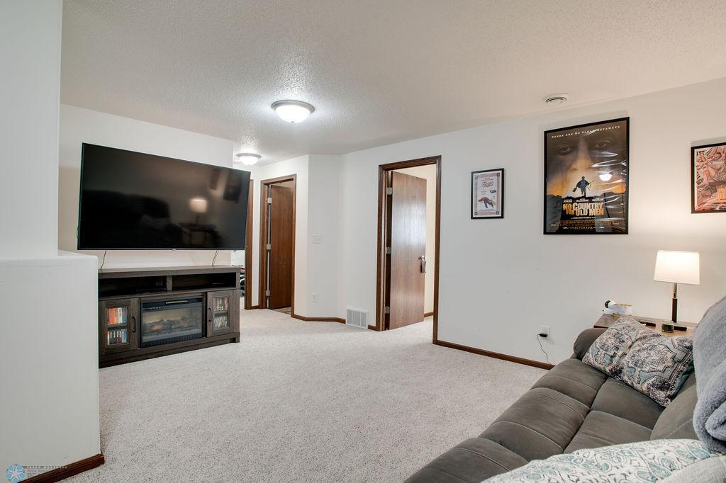 Lower Level family room