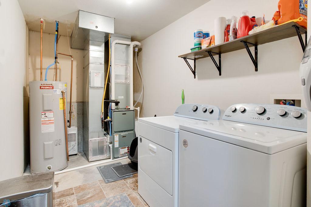Laundry/utility