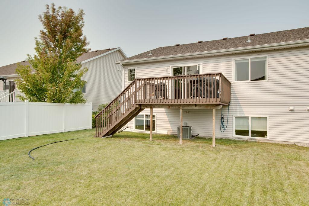 Rear Exterior