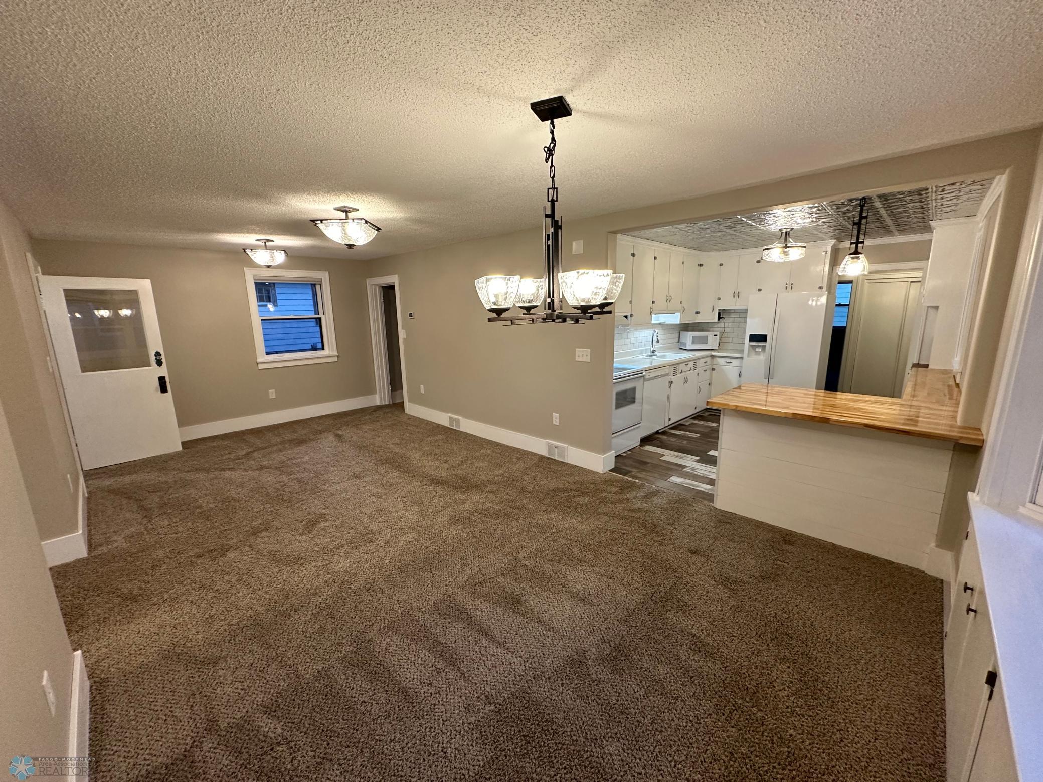 DINING AND LIVING ROOM