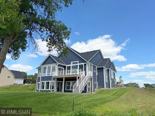 You will fall in love with over 75 feet of sandy-hard bottom shoreline featuring breathtaking sunsets. Dock is included.