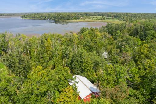 Photo for 28528 S Pine View Beach Road, Brook Park, MN 55007 - listing #6597492 23_28528SPineViewBeachRd_181020_AerialView_DownloadforMLS_2000x1333.jpg