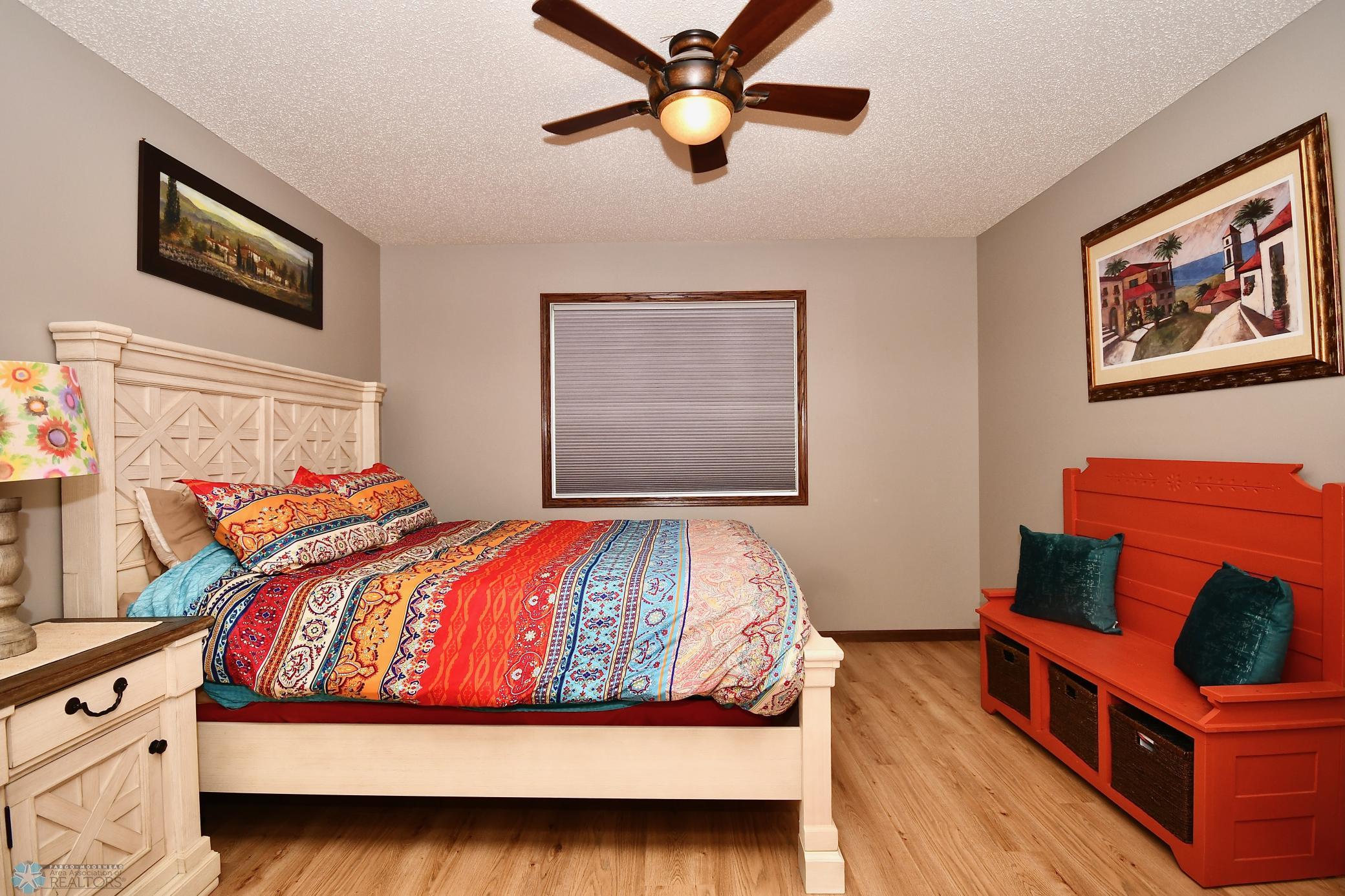 Upper bedroom
