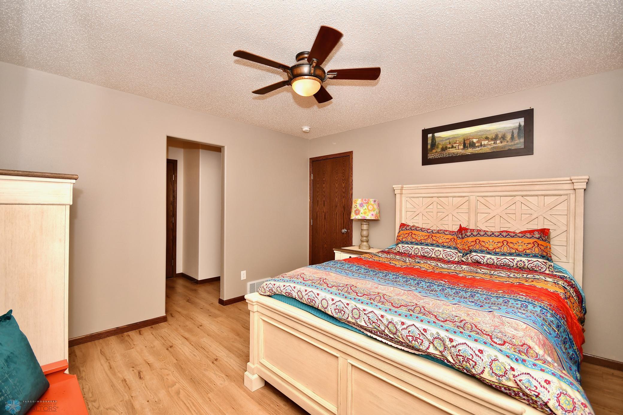 Upper bedroom