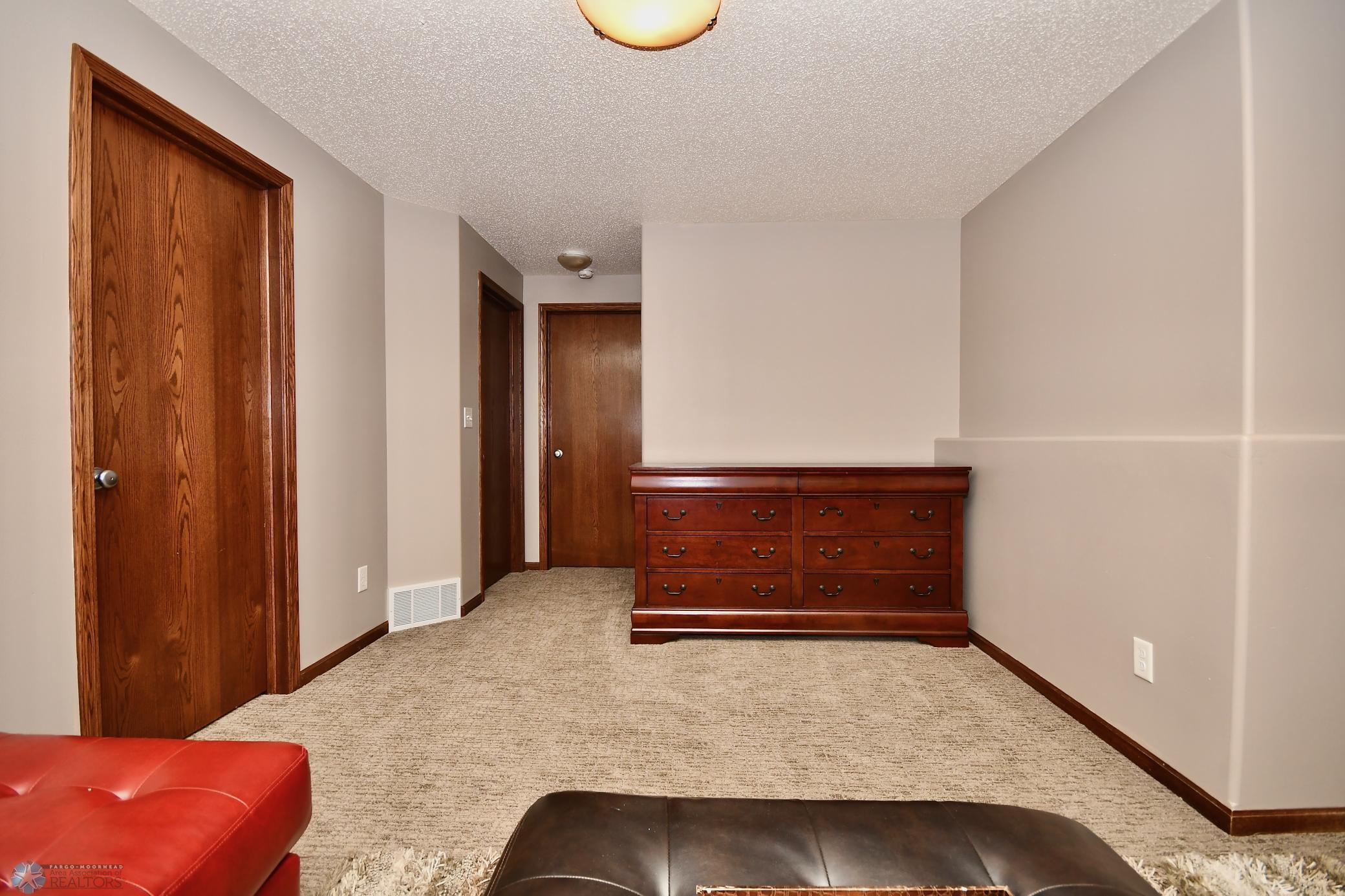 View from family room