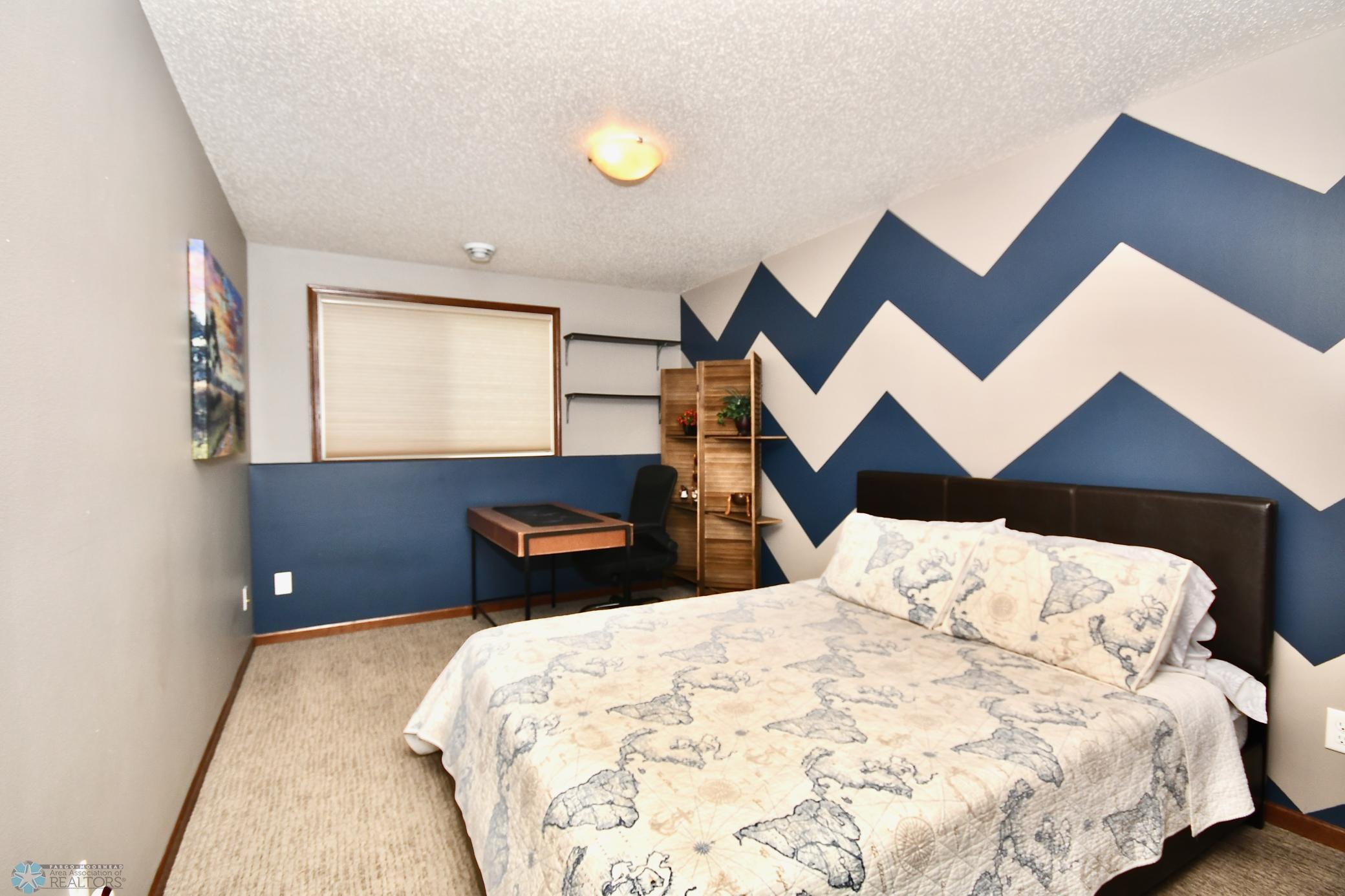 Lower-level bedroom 2