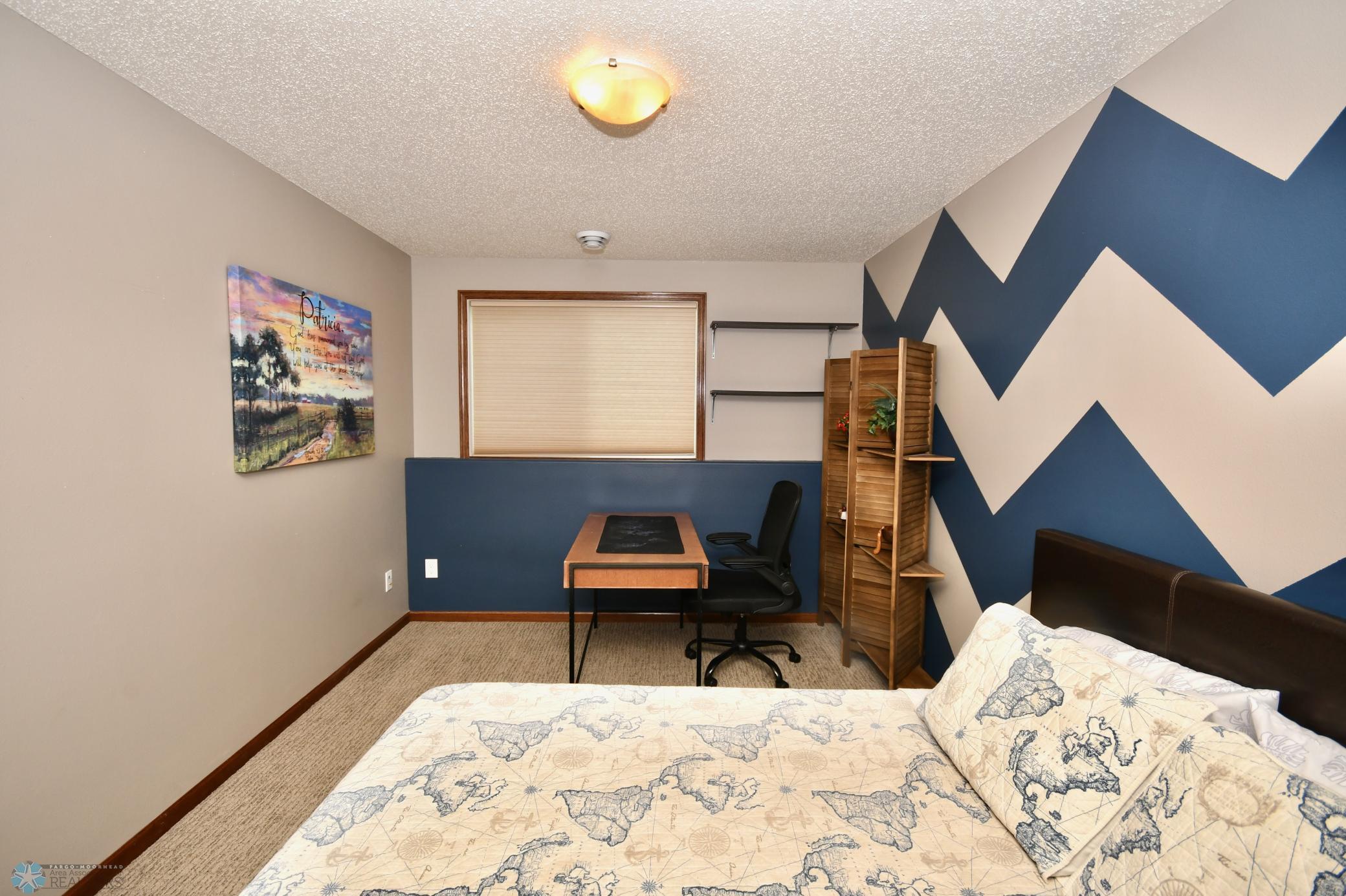 Lower-level bedroom 2