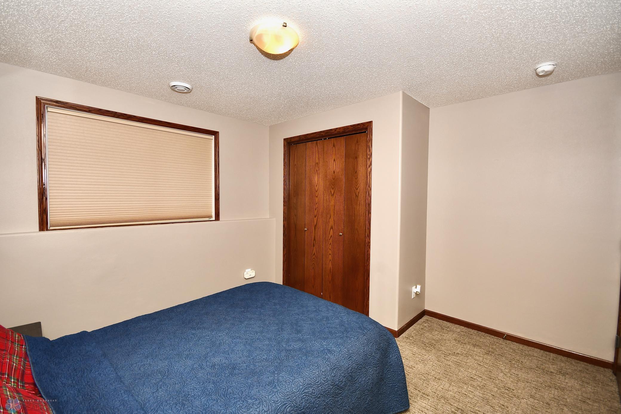 Lower-level bedroom 3