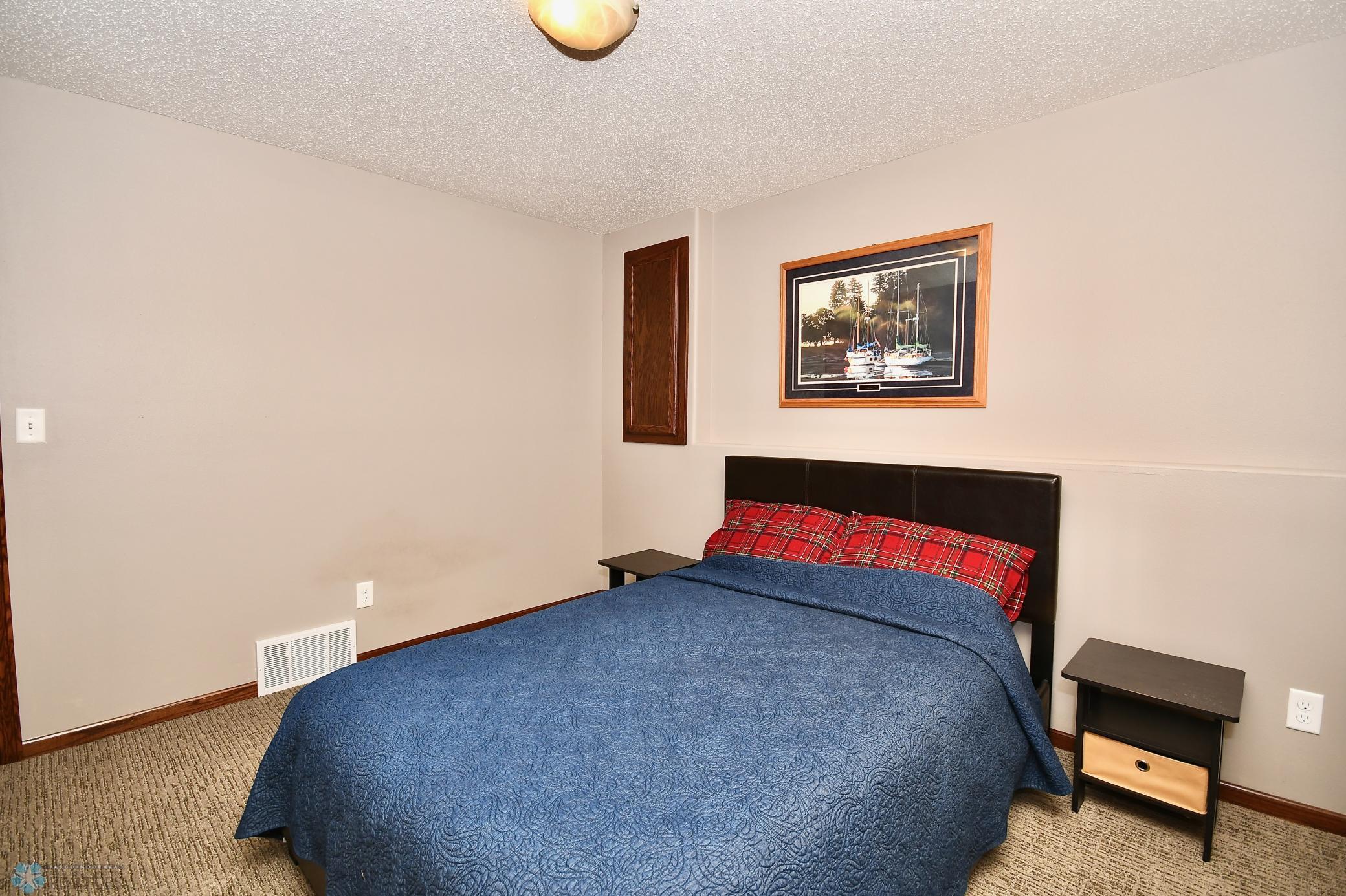 Lower-level bedroom 3