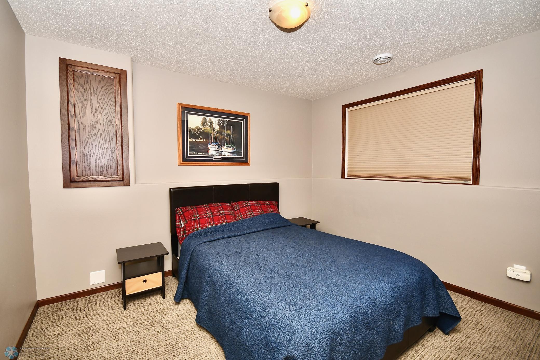 Lower-level bedroom 3