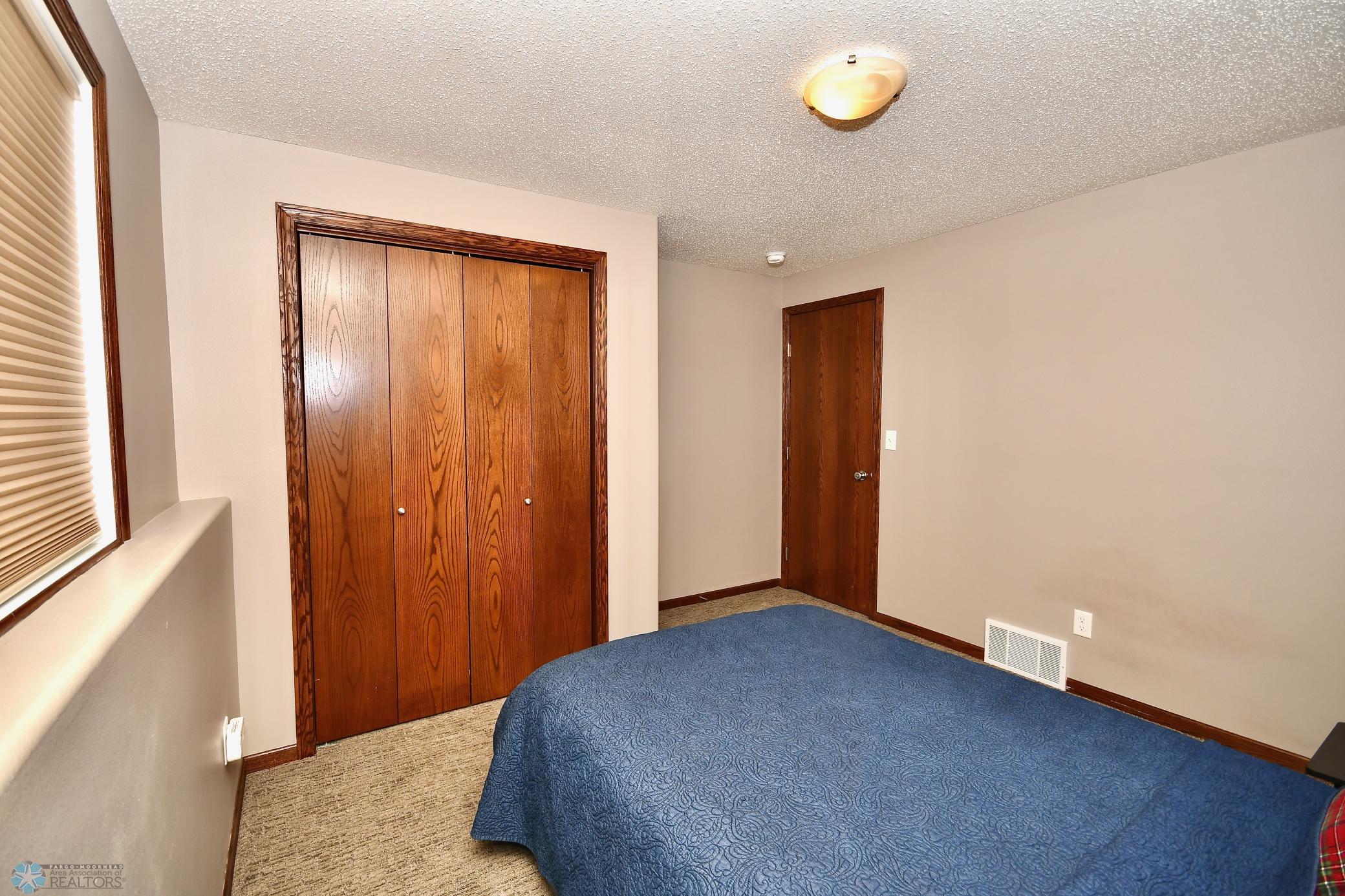 Lower-level bedroom 3