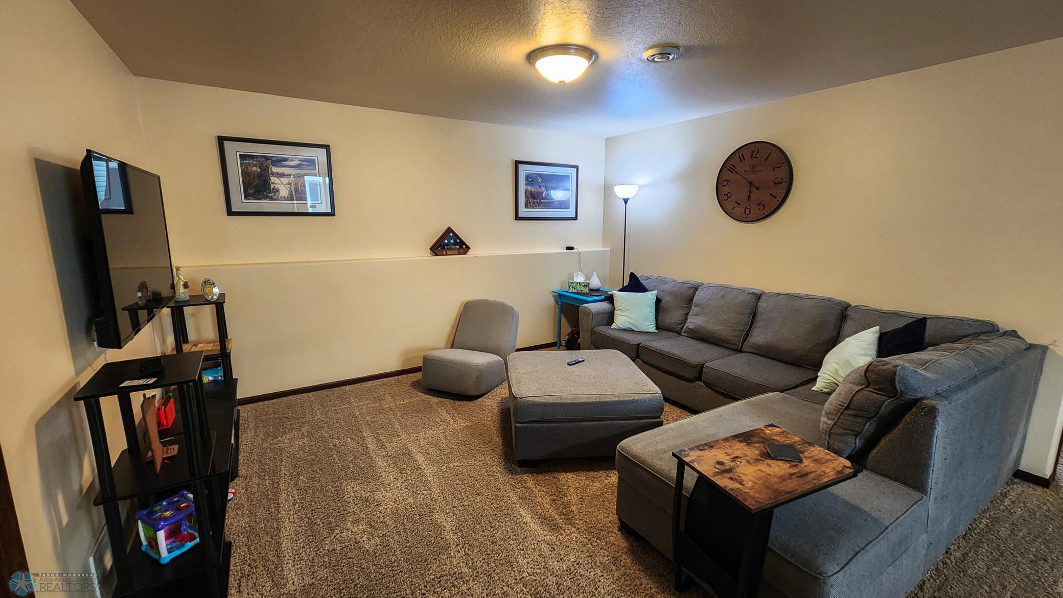 Lower Level Living Room