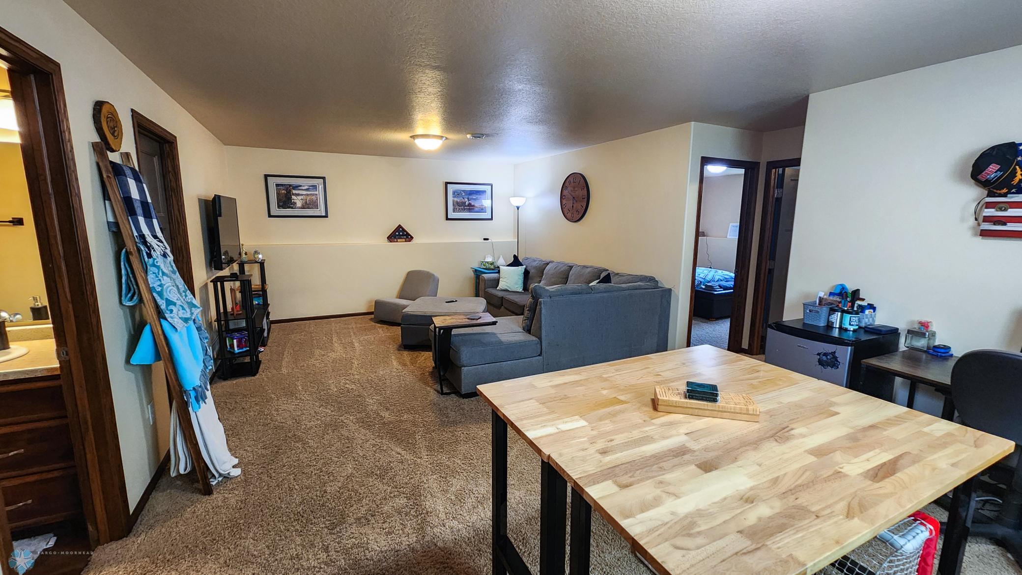 Lower Level Living Room