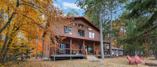 11419 Whitefish Avenue, Crosslake, MN 56442