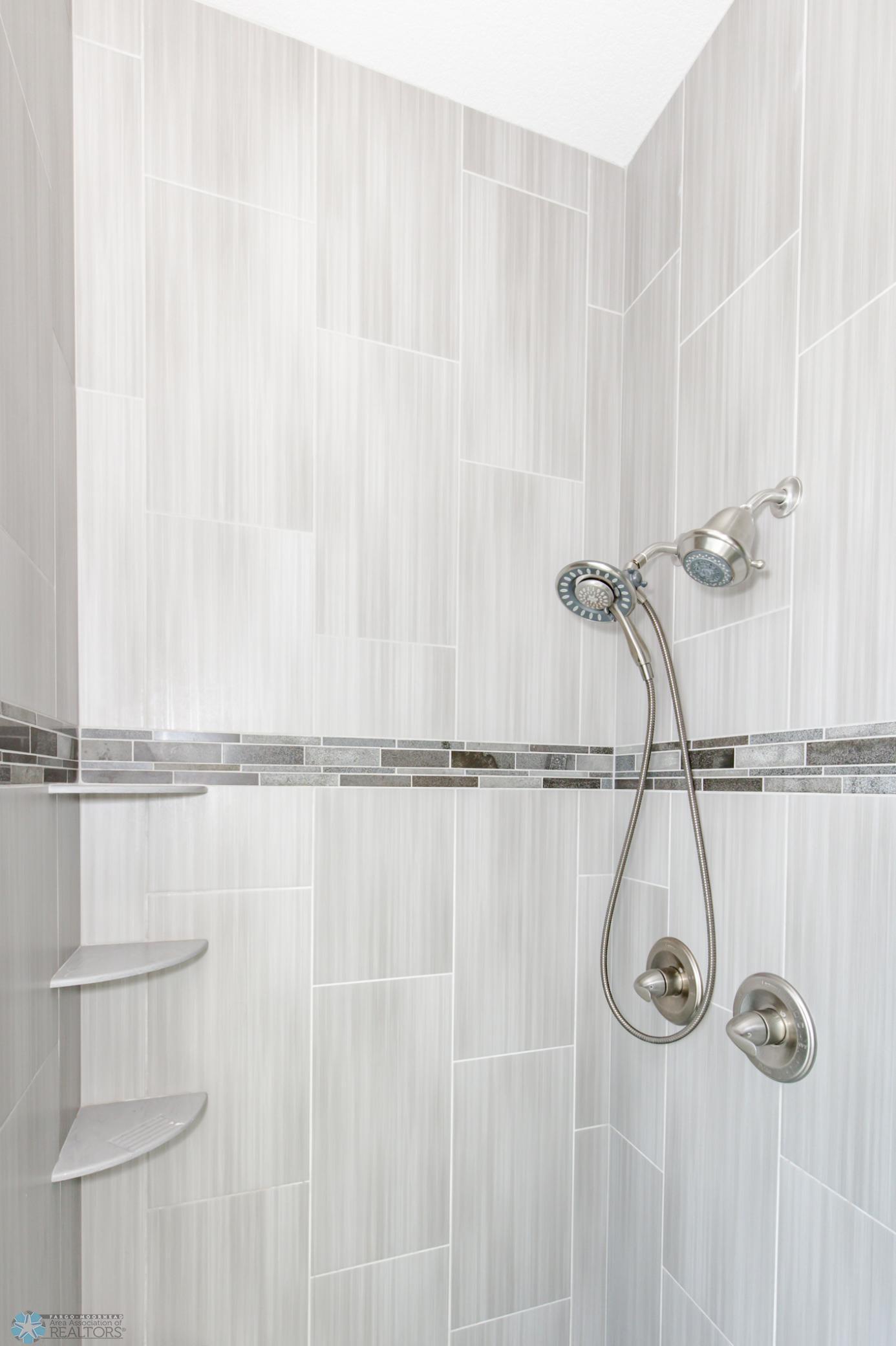 Master Bathroom - 3/4