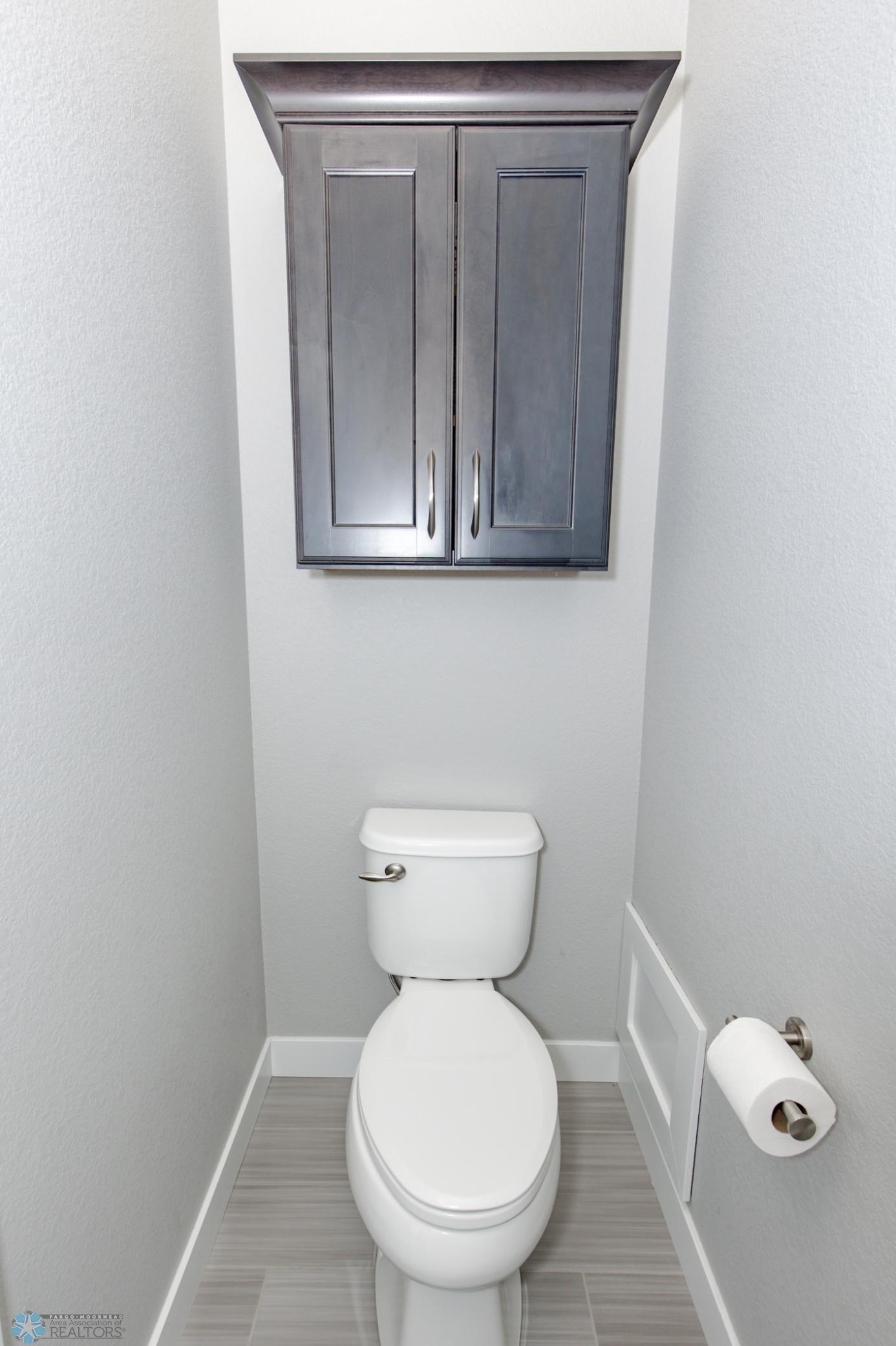 Master Bathroom - 3/4