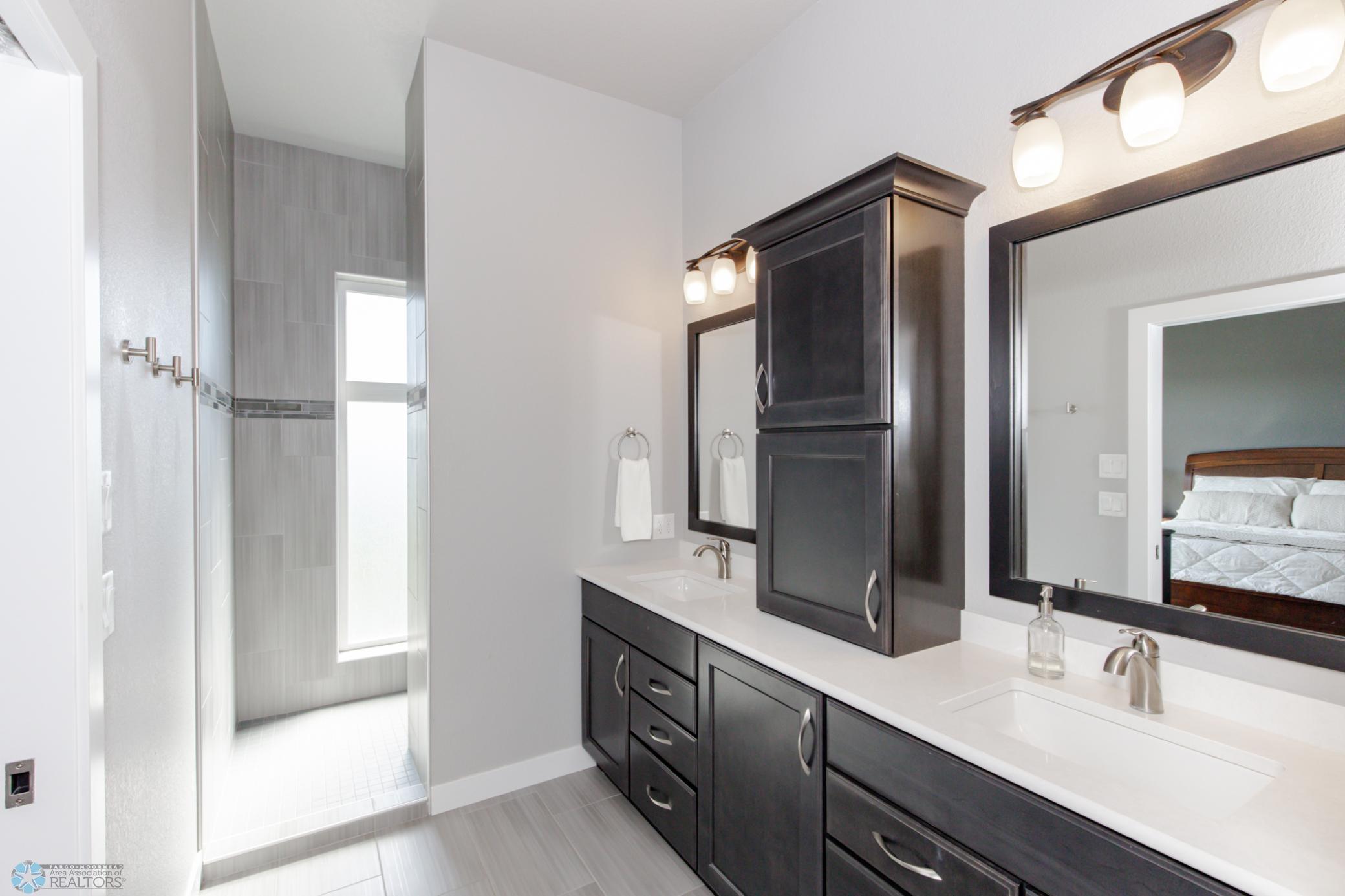 Master Bathroom - 3/4