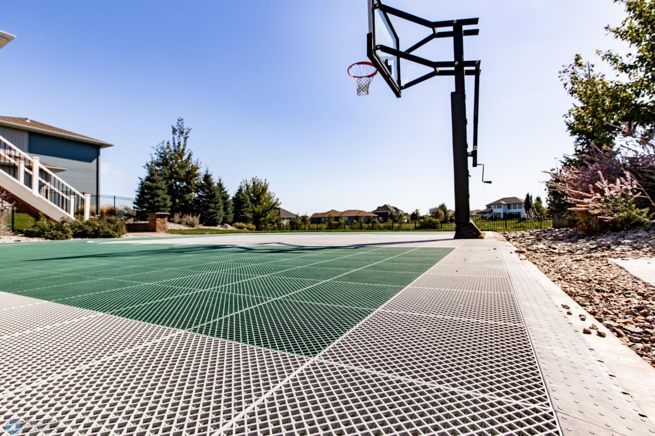 Basketball Court
