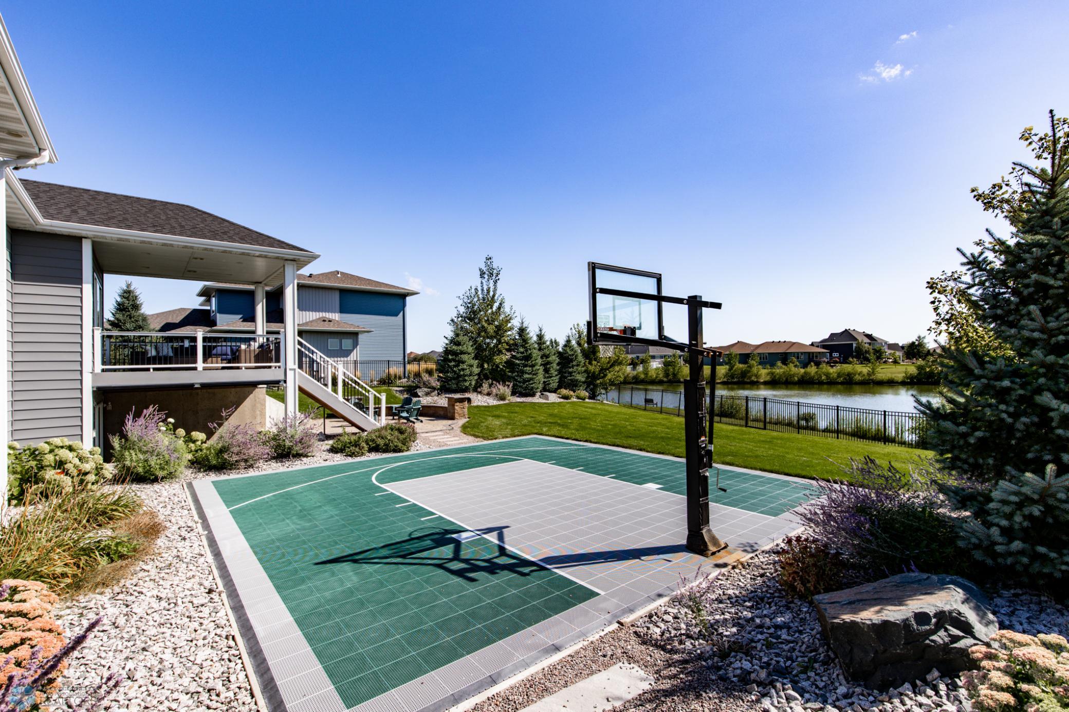 Basketball Court