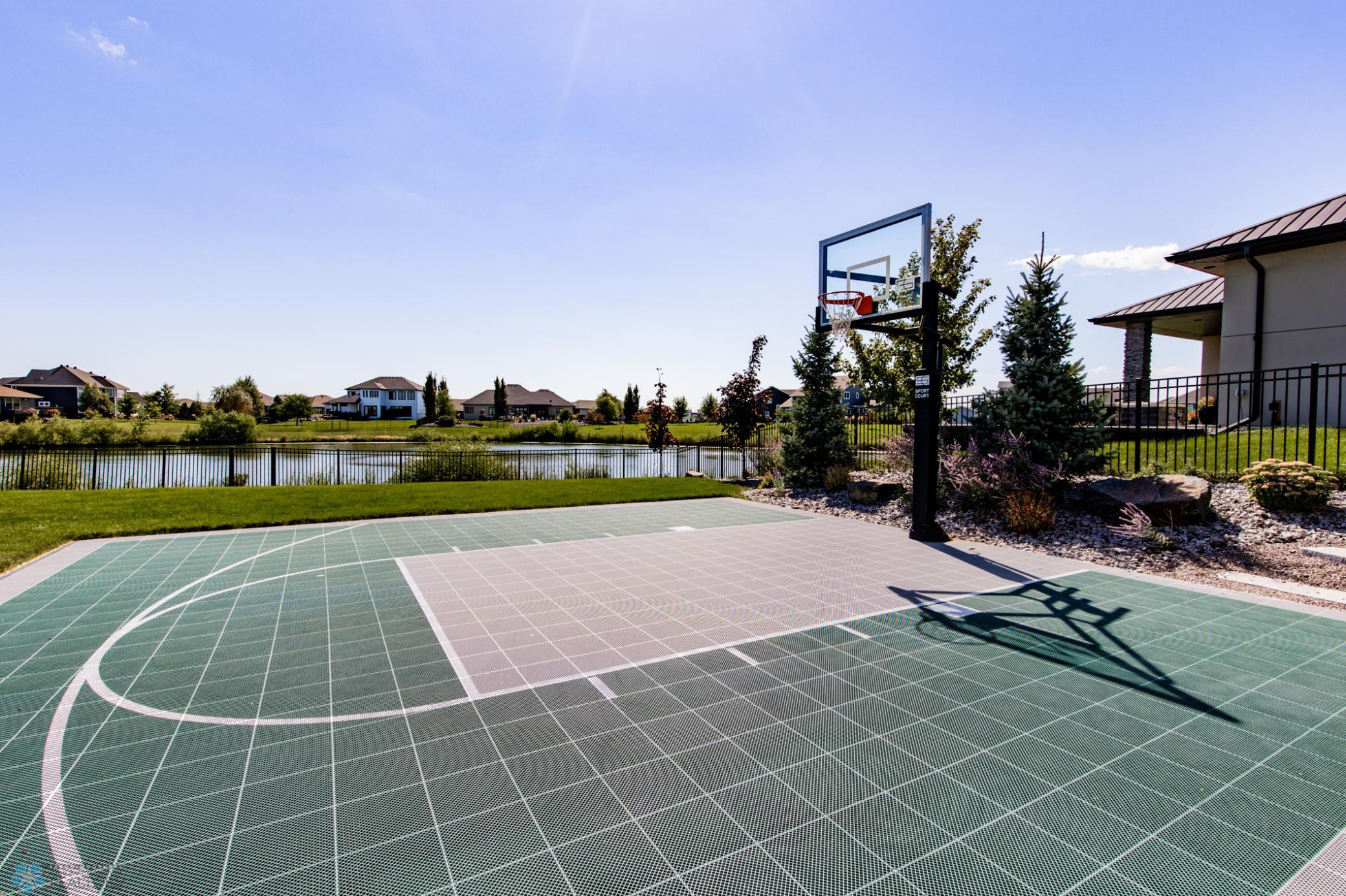 Basketball Court