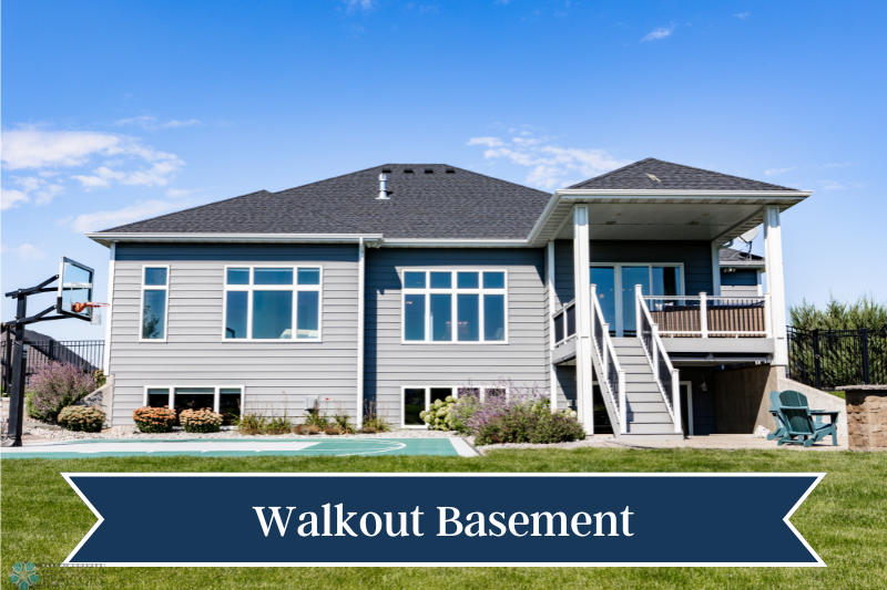 Walkout Basement