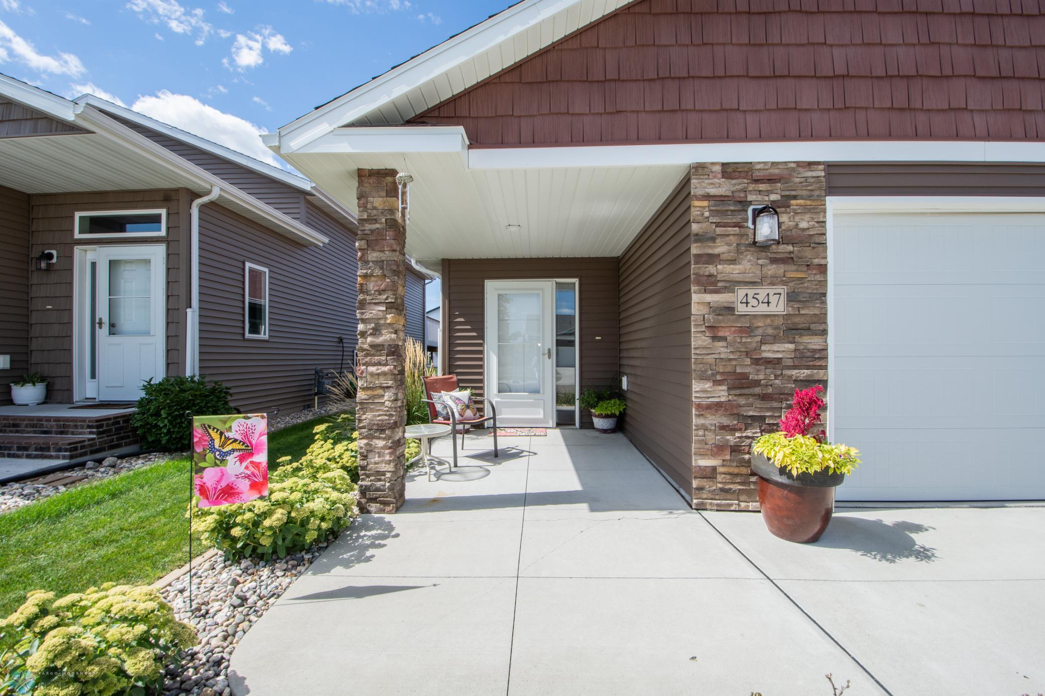 Front porch