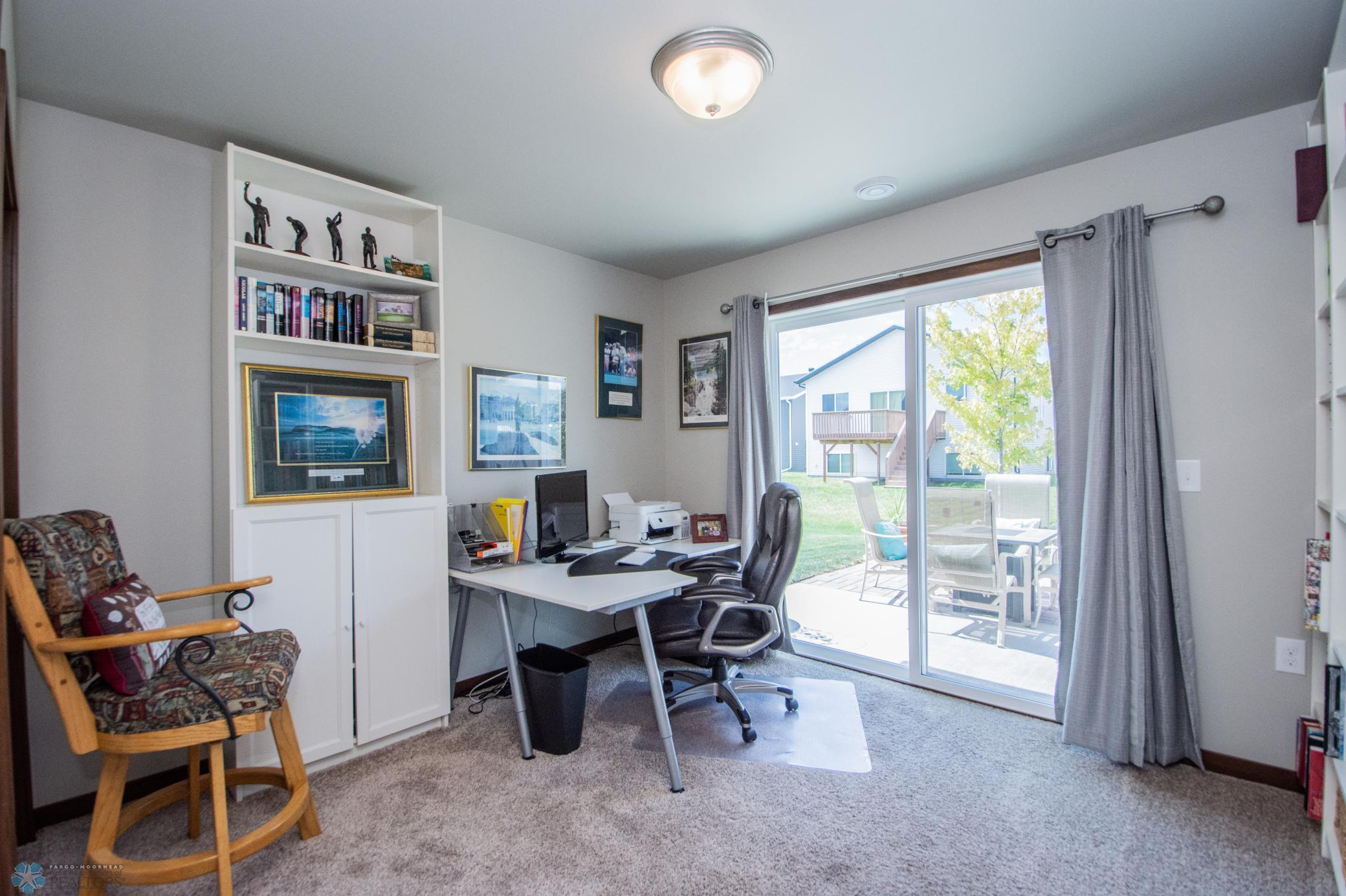 Bedroom 3/Office