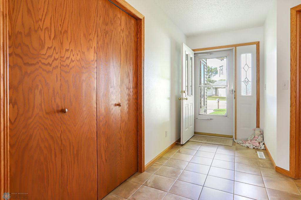 Foyer area