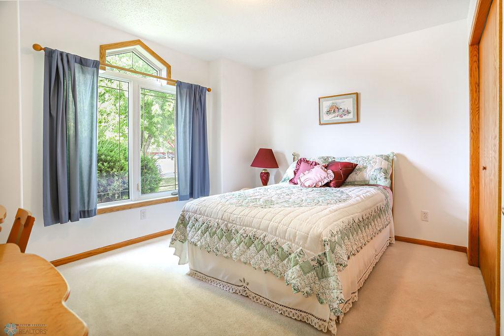 Guest bedroom view 1