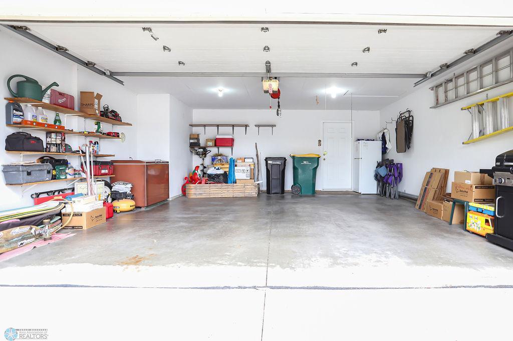 garage interior