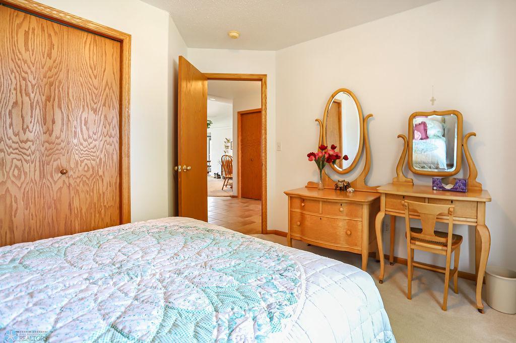 Guest bedroom view 2