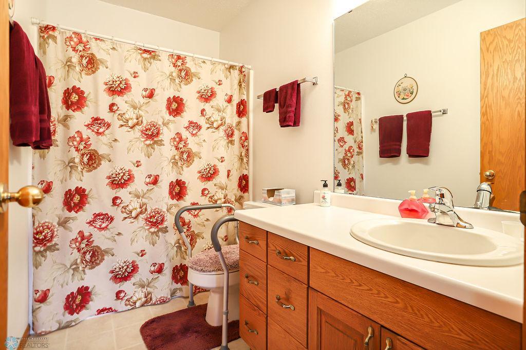 Primary Bath view 1