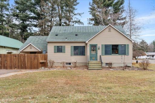 321 South Avenue W, Clear Lake, WI 54005