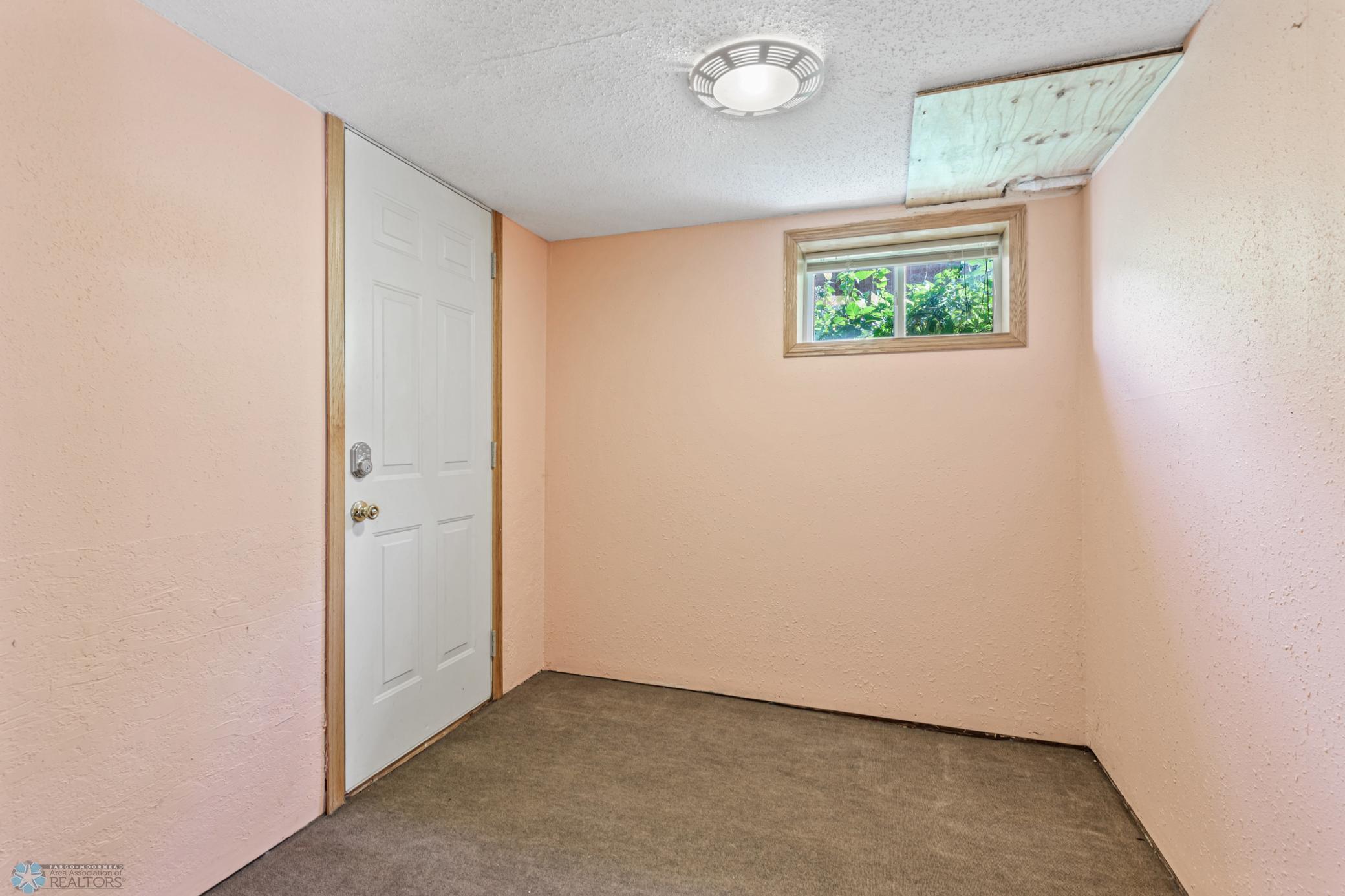 Storage room
