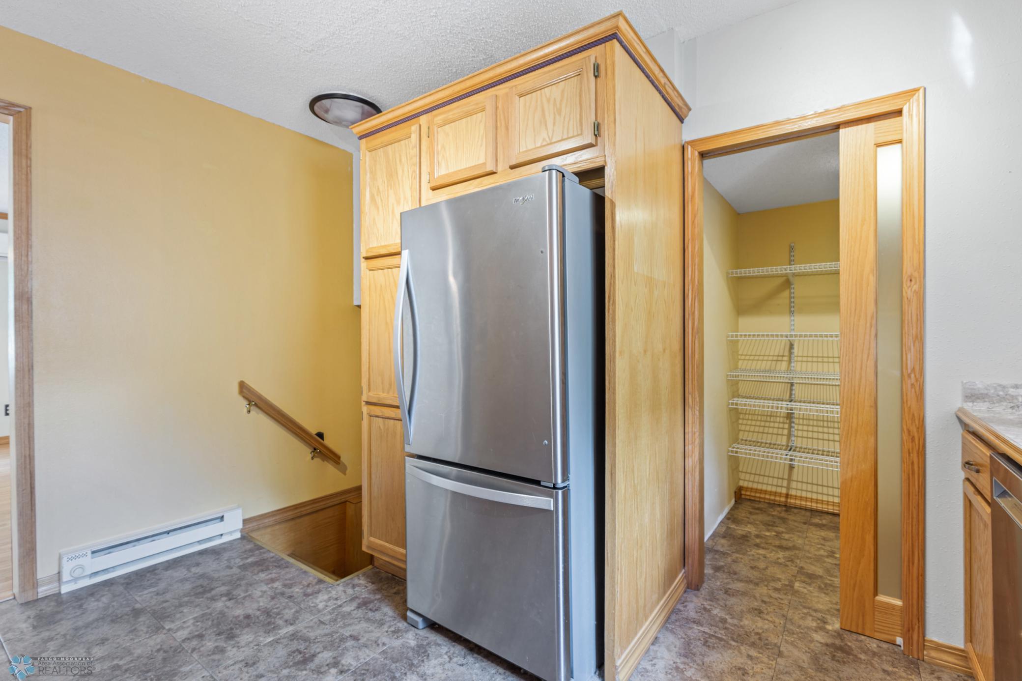 Walk-in Pantry
