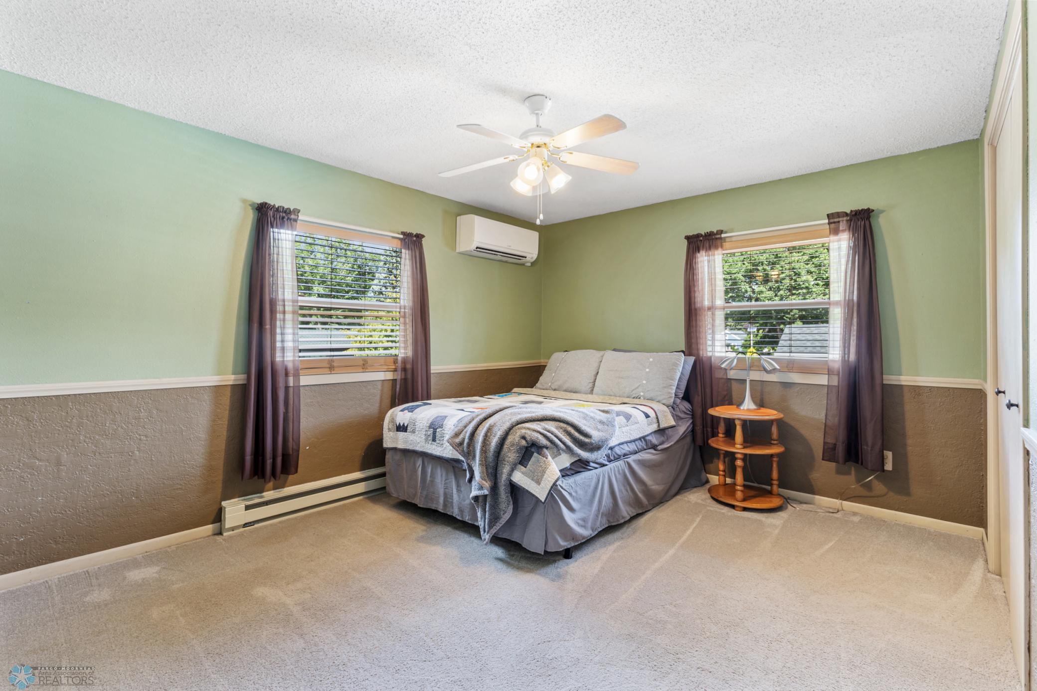 Bedroom 2 upper
