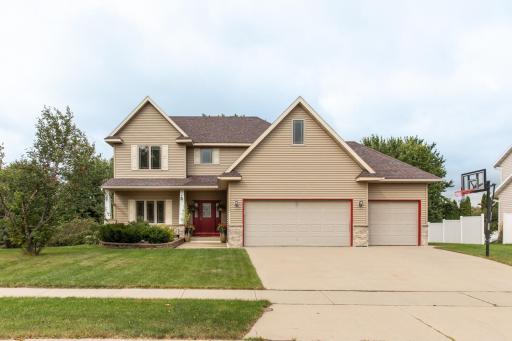 2451 Crimson Ridge Circle NW, Rochester, MN 55901