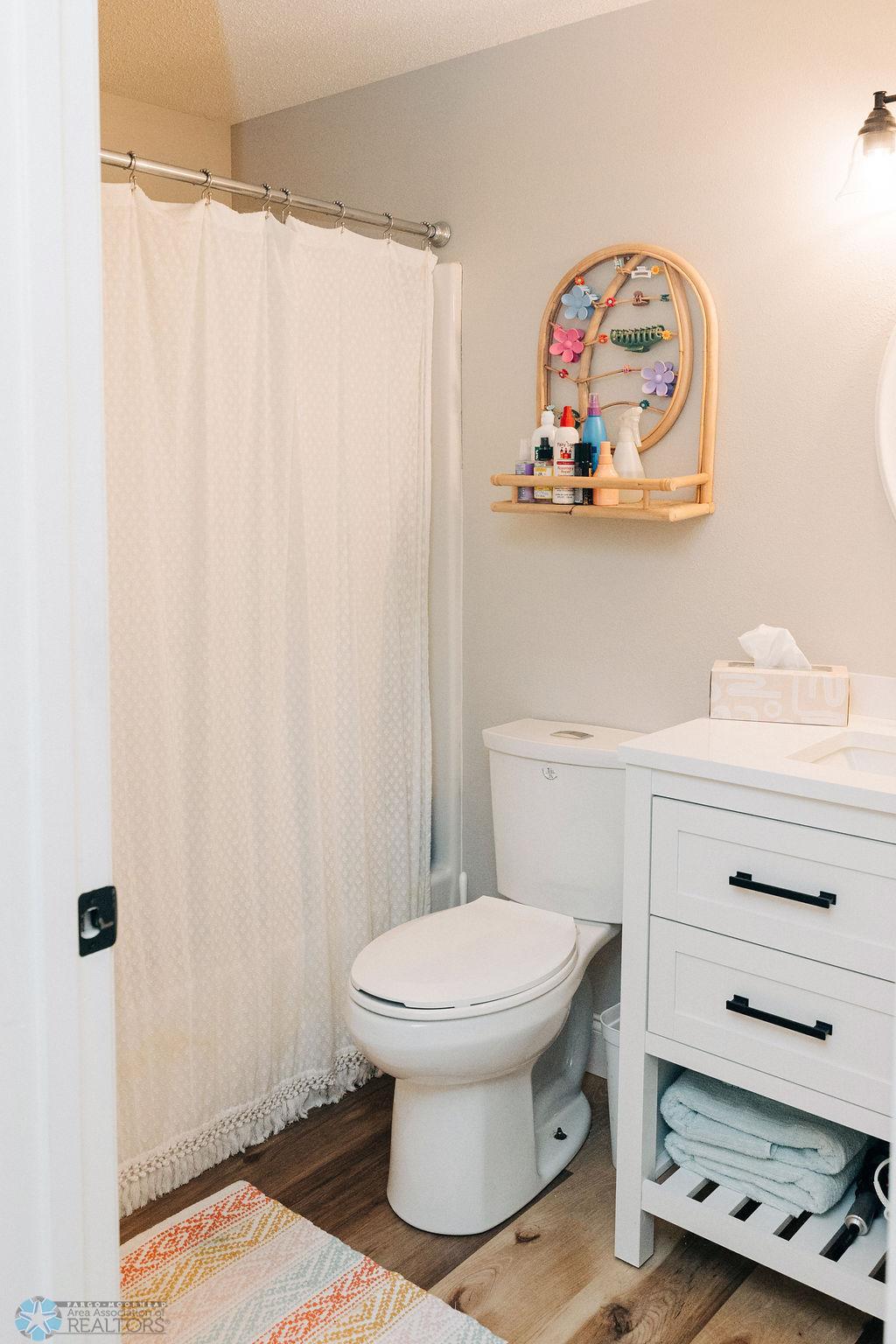 Basement Bathroom