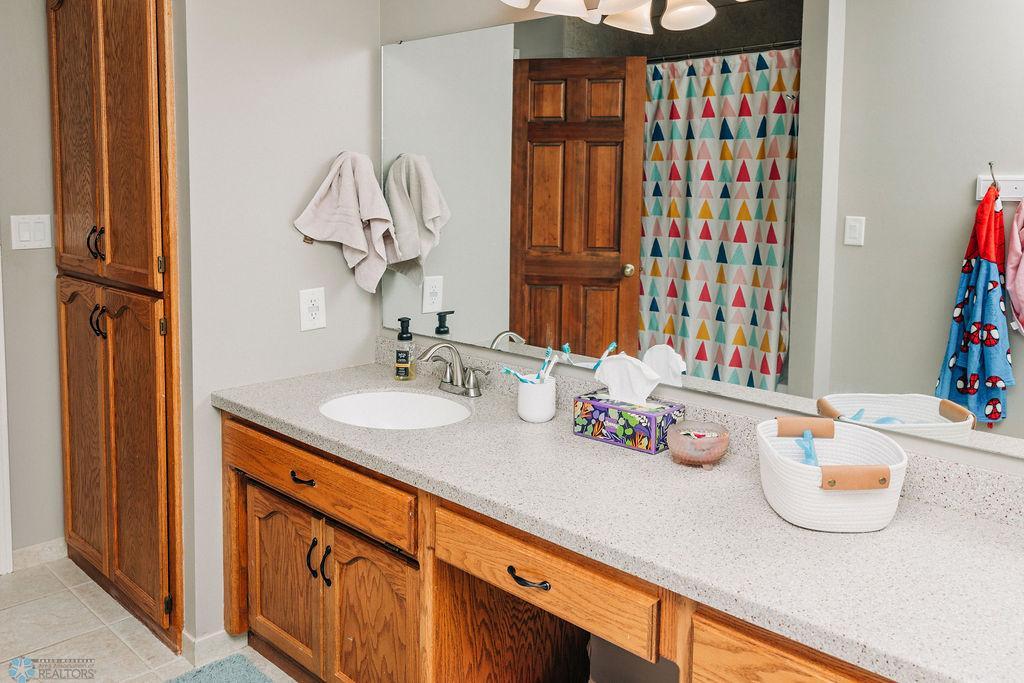 Upstairs Bath