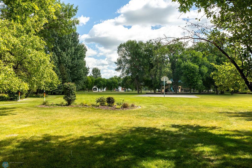 From backyard to park