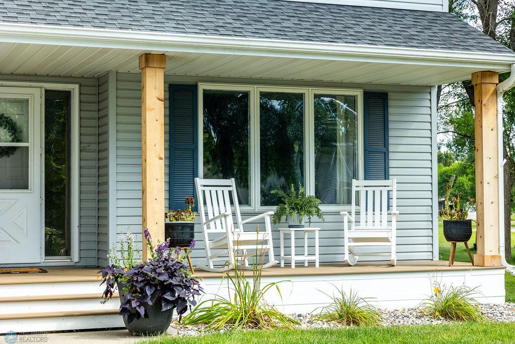 Front porch