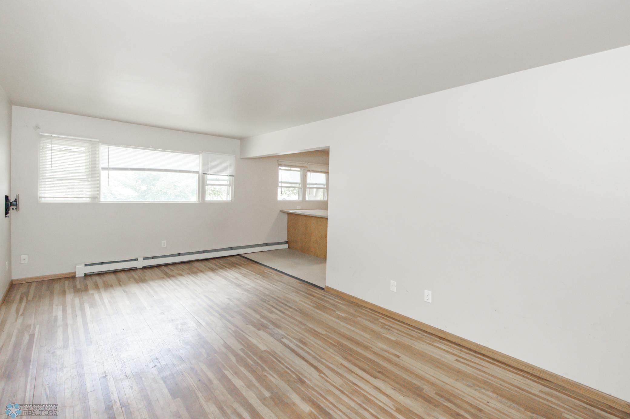 Unit 3 living room