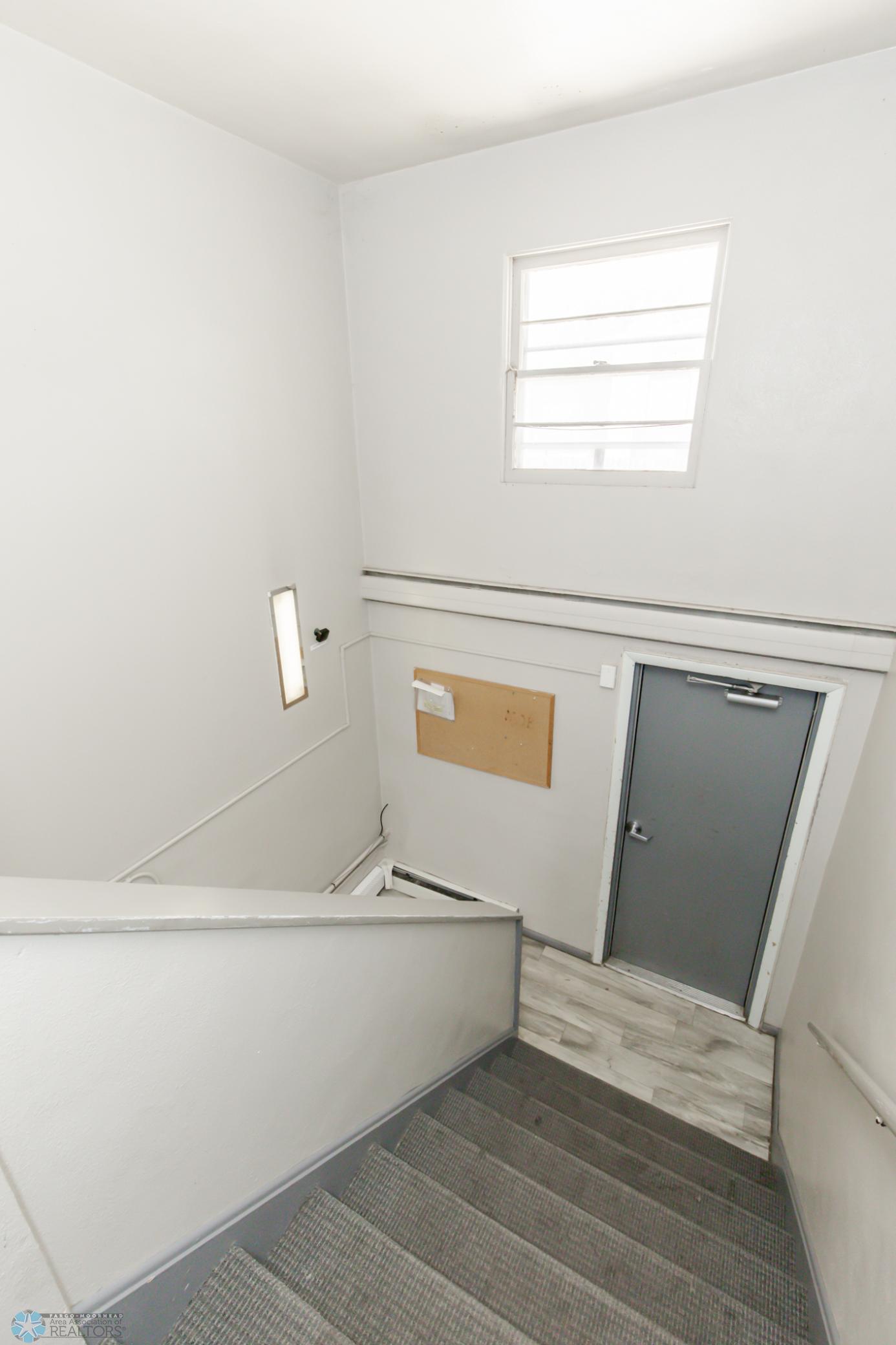 Back Entrance